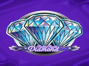 Retro Reels - Diamond Glitz game icon